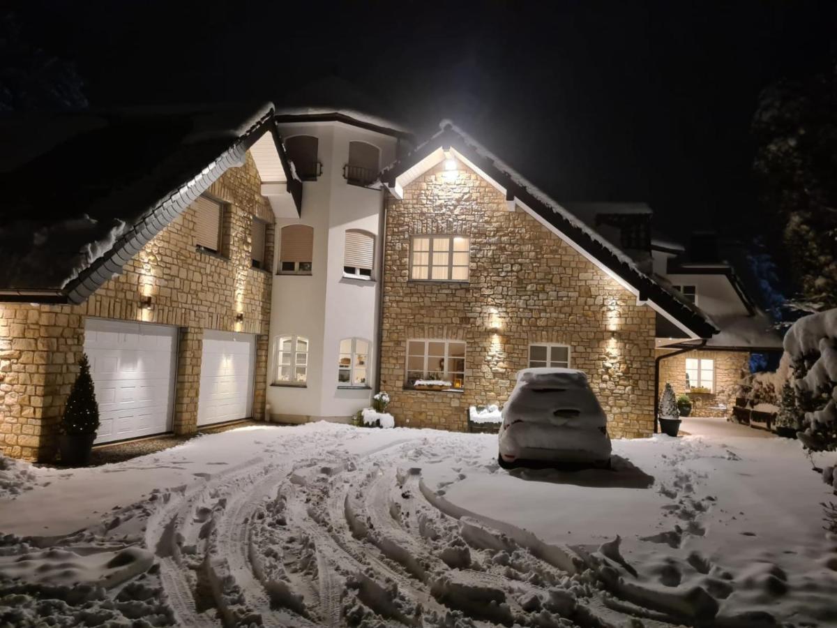 Ferienwohnung Am Groelisbach 罗埃特根 外观 照片