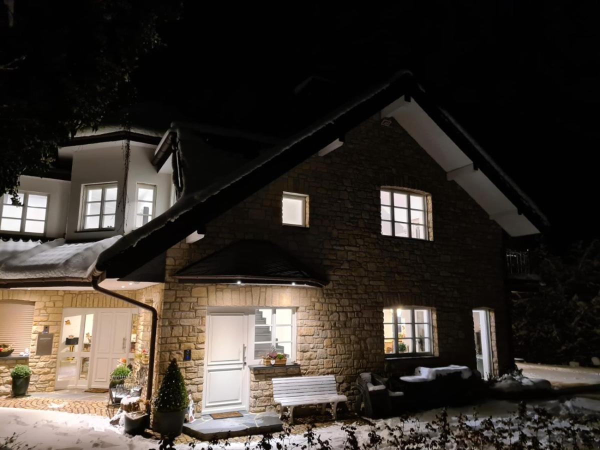 Ferienwohnung Am Groelisbach 罗埃特根 外观 照片