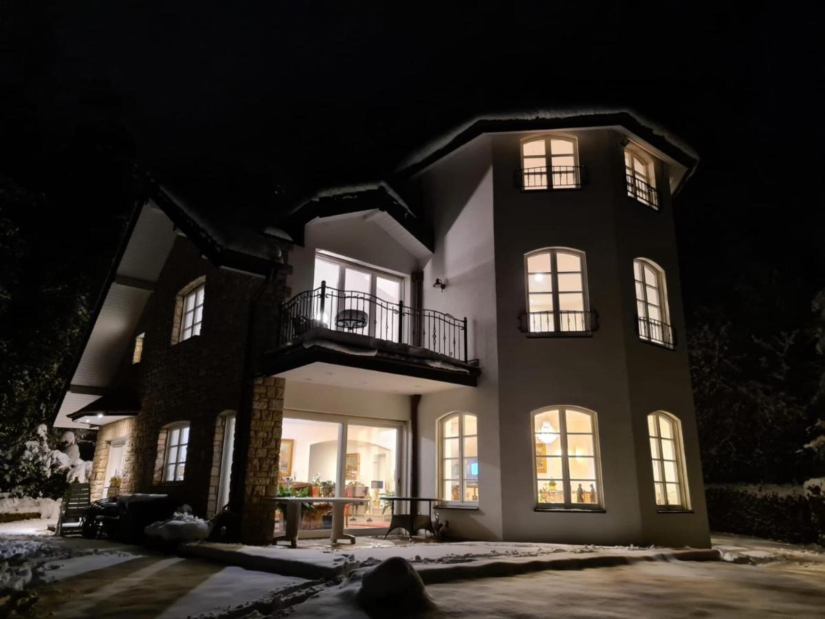 Ferienwohnung Am Groelisbach 罗埃特根 外观 照片
