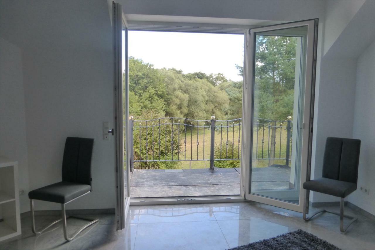 Ferienwohnung Am Groelisbach 罗埃特根 外观 照片