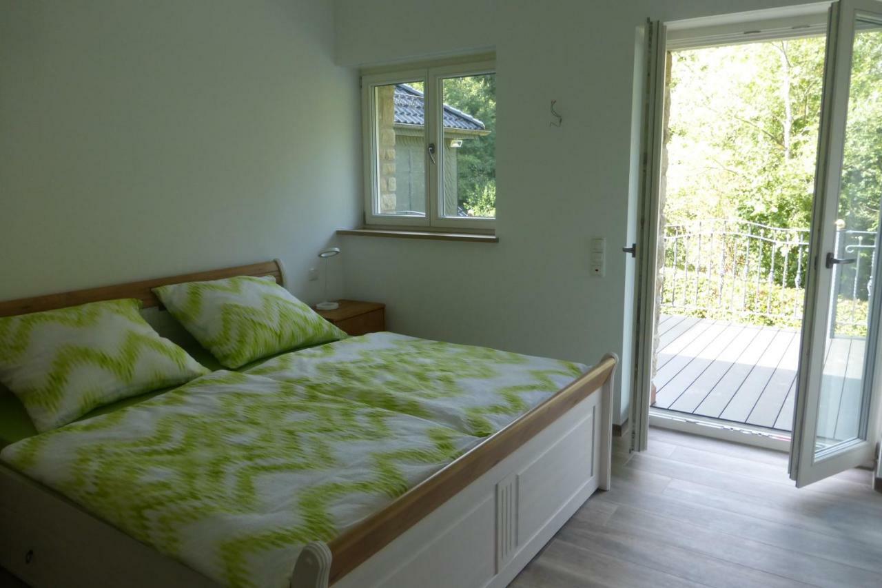 Ferienwohnung Am Groelisbach 罗埃特根 外观 照片