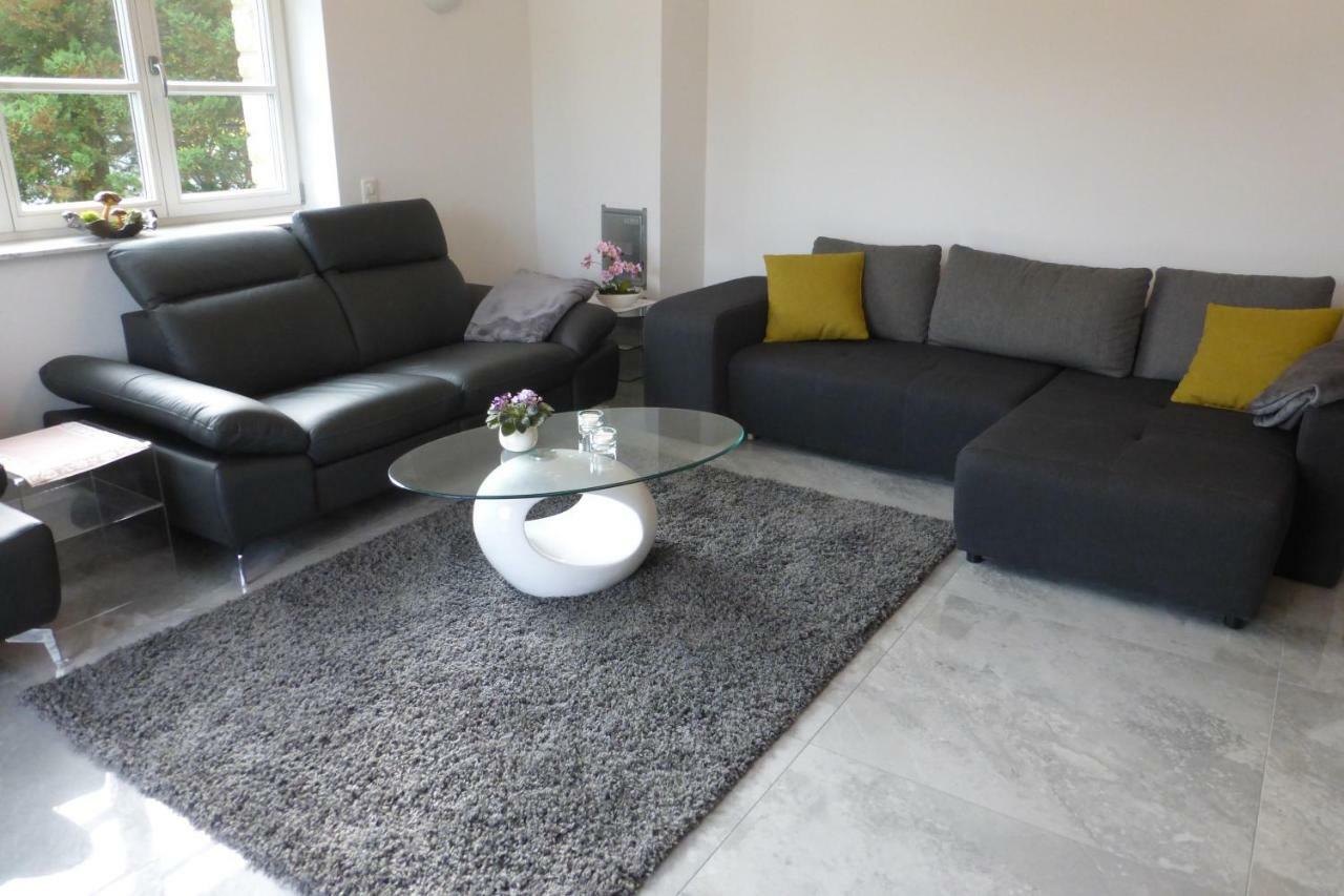 Ferienwohnung Am Groelisbach 罗埃特根 外观 照片