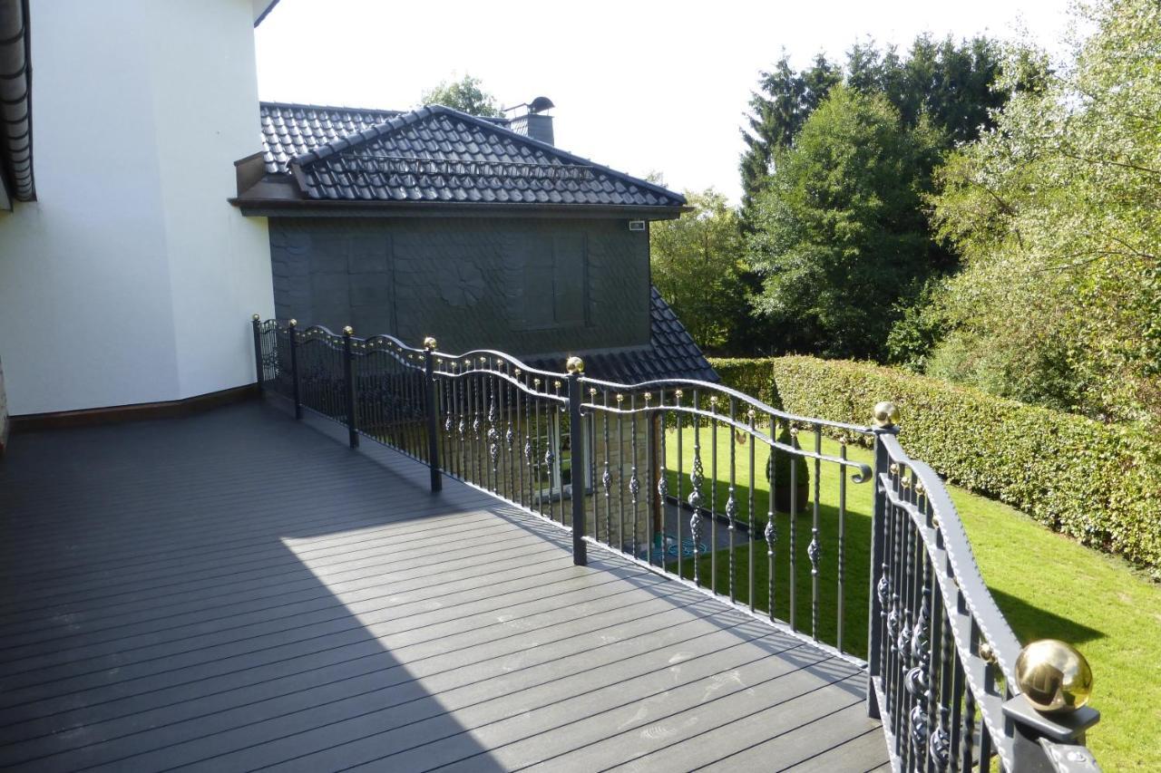 Ferienwohnung Am Groelisbach 罗埃特根 外观 照片